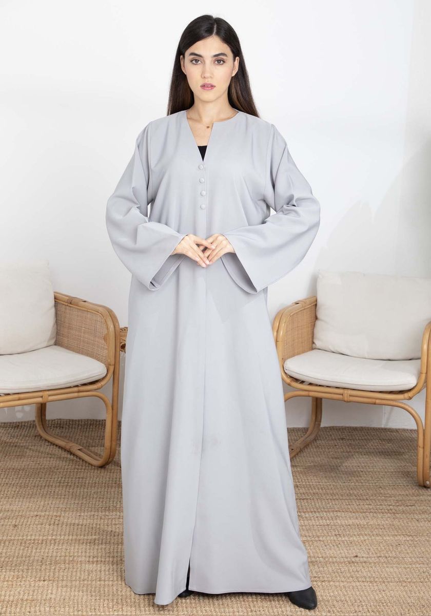 Msquare Fashion - Women's Abayas 10