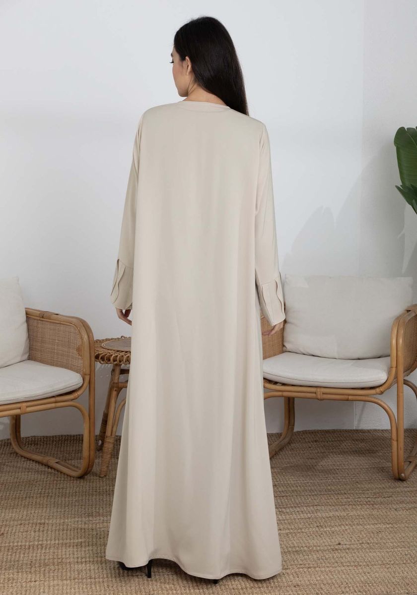 Msquare Fashion - Women's Abayas 3