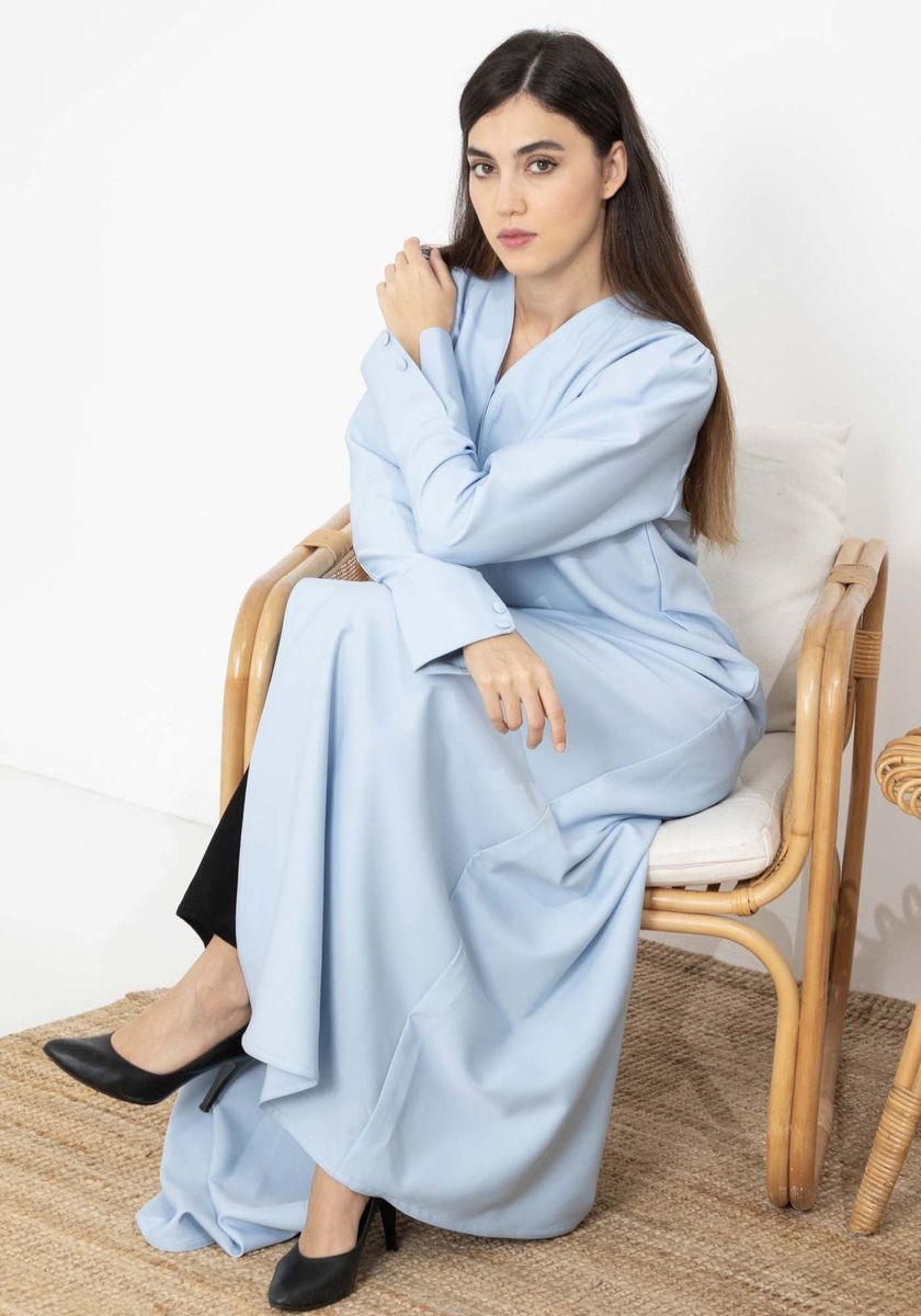 Msquare Fashion - Women's Abayas 3