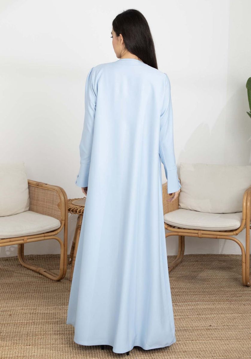 Msquare Fashion - Women's Abayas 4