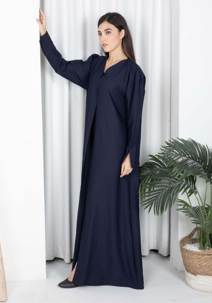 Msquare Fashion - Women's Abayas 1