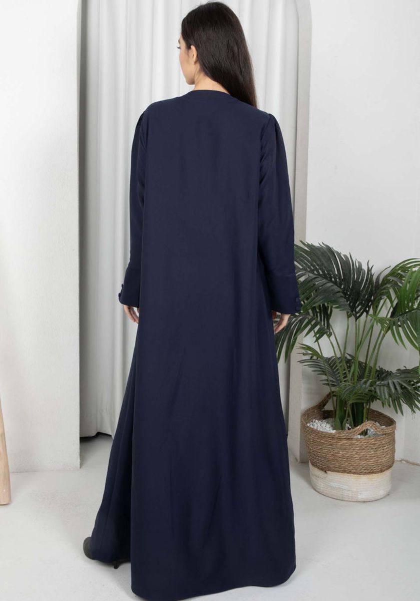 Msquare Fashion - Women's Abayas 4