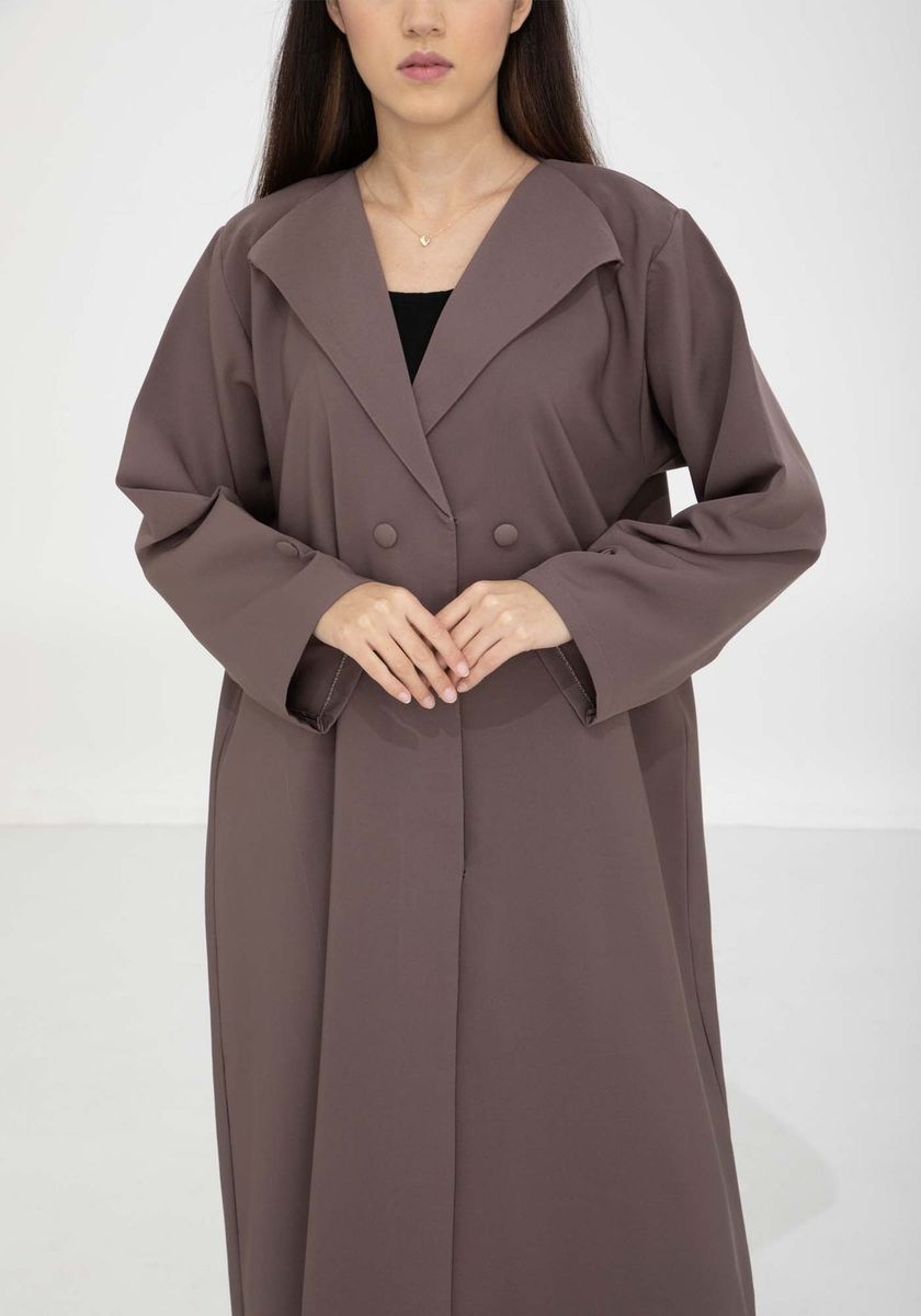 Msquare Fashion - Women's Abayas 1