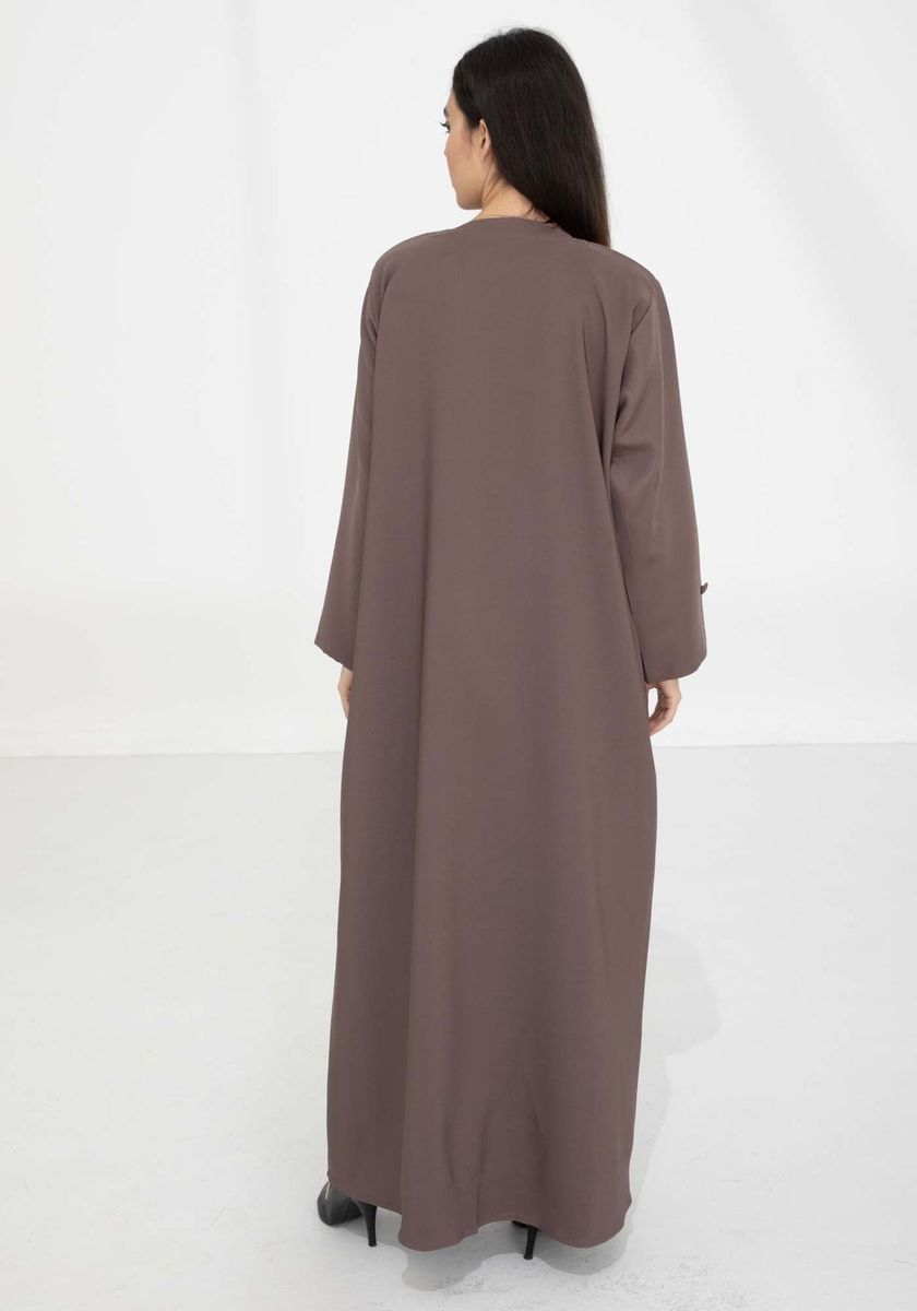 Msquare Fashion - Women's Abayas 3