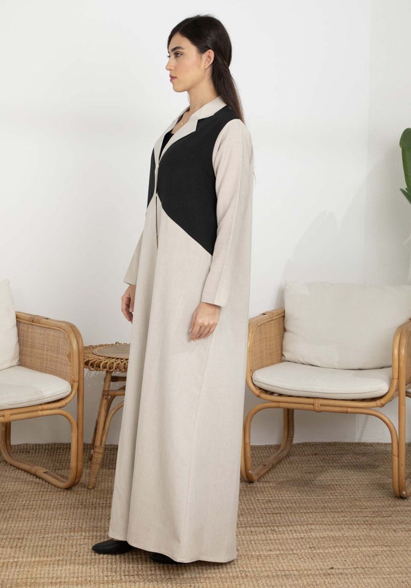 Msquare Fashion - Women's Abayas 1