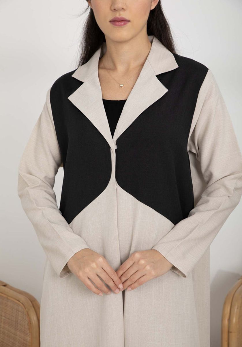 Msquare Fashion - Women's Abayas 3