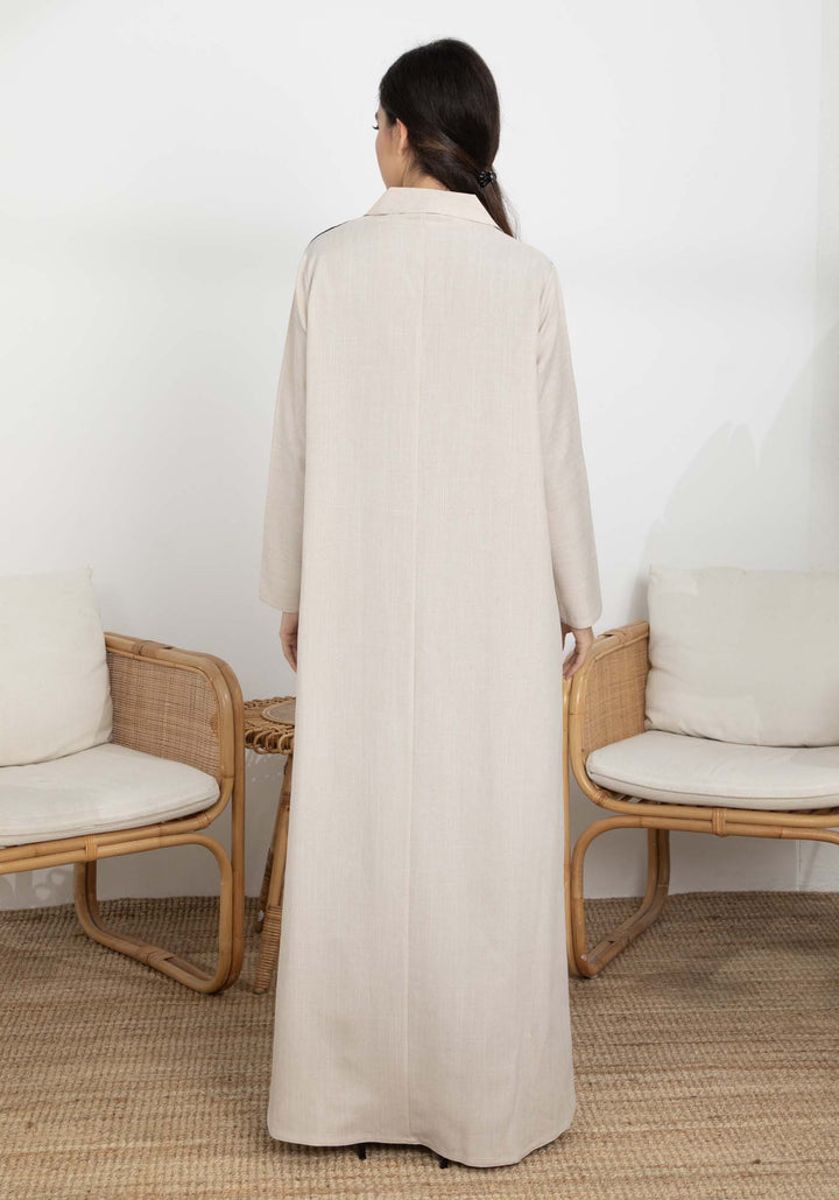 Msquare Fashion - Women's Abayas 4