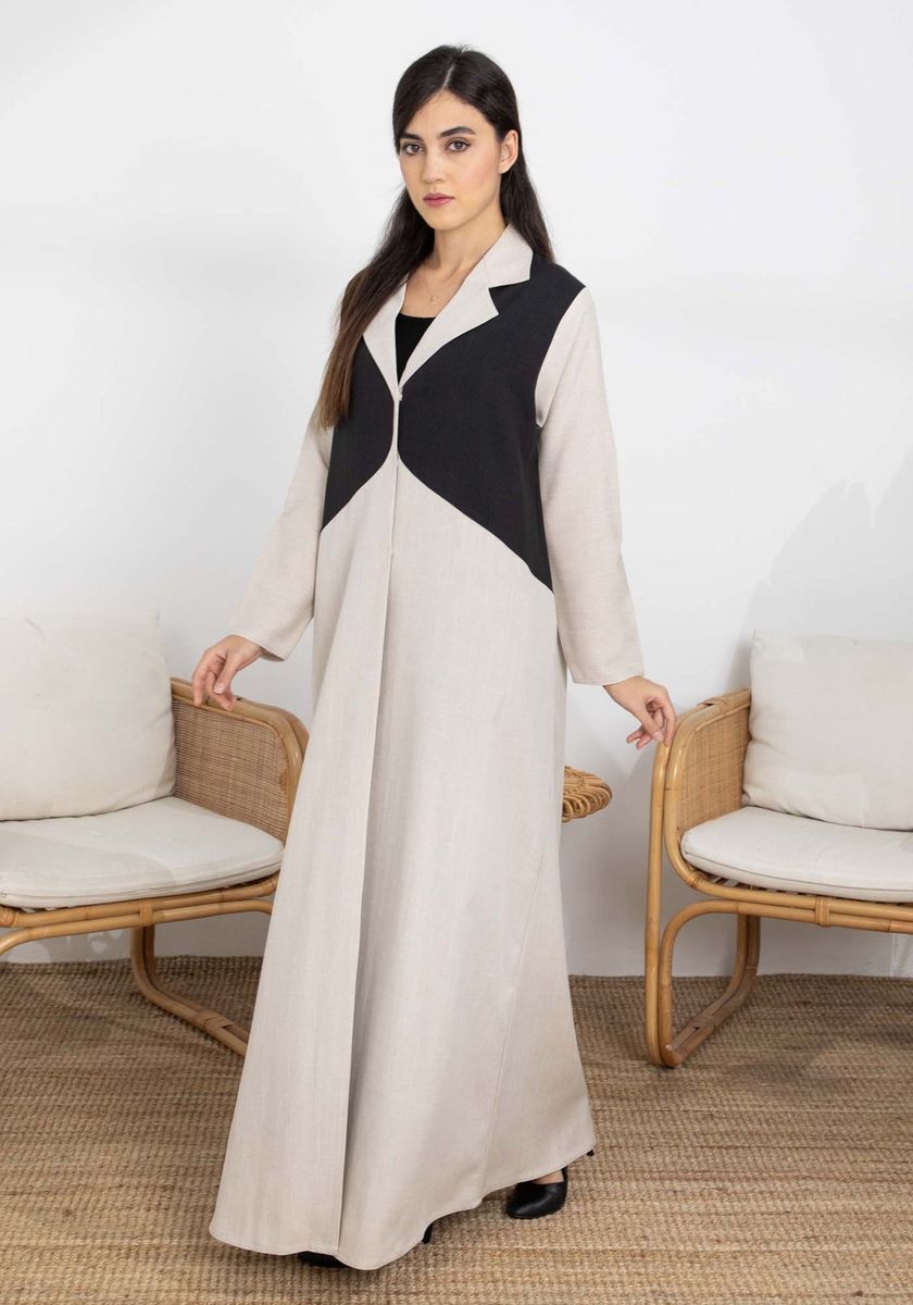 Msquare Fashion - Women's Abayas 10