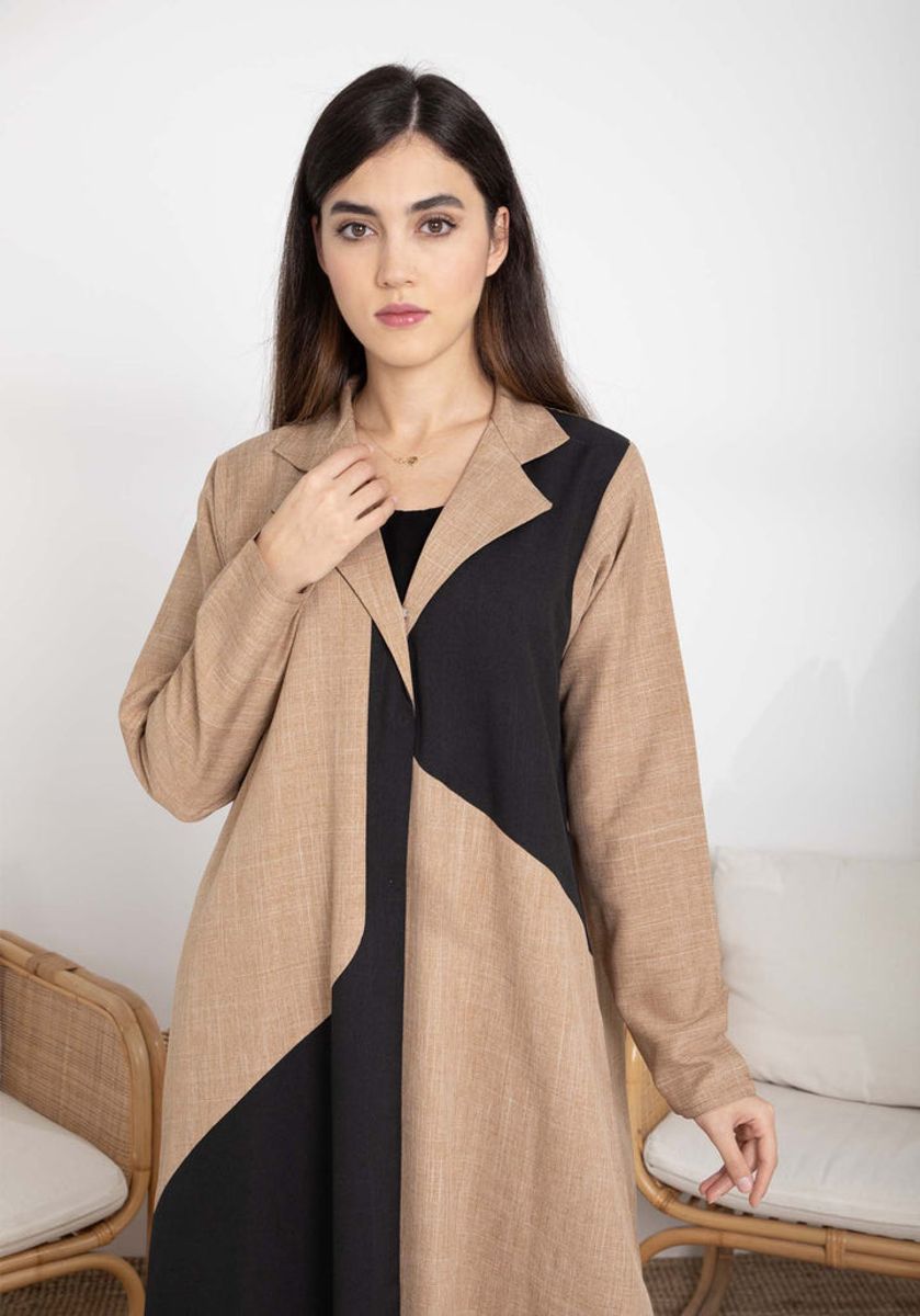 Msquare Fashion - Women's Abayas 3