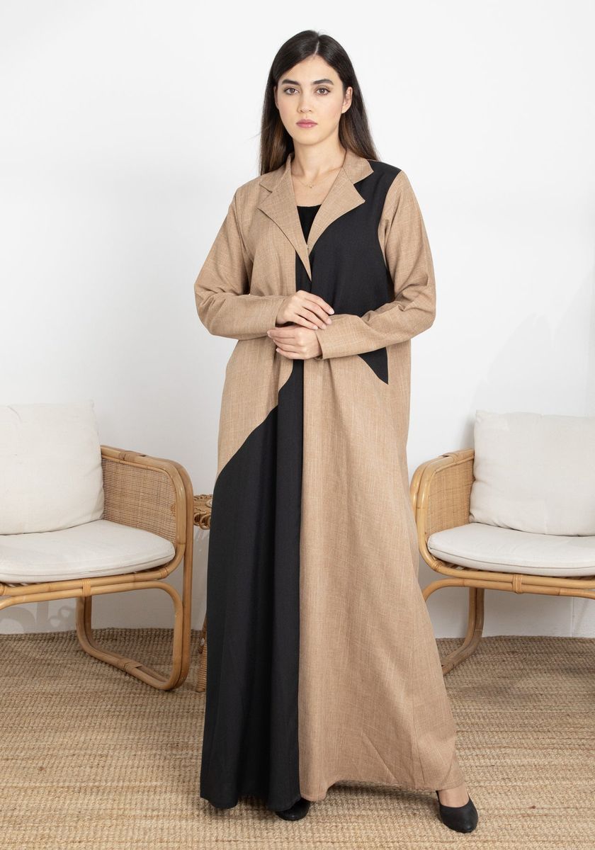 Msquare Fashion - Women's Abayas 9