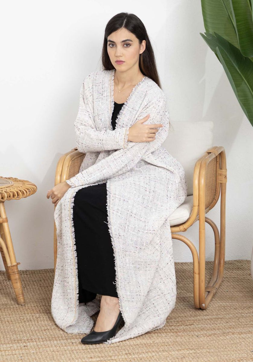 Msquare Fashion - Women's Abayas 3