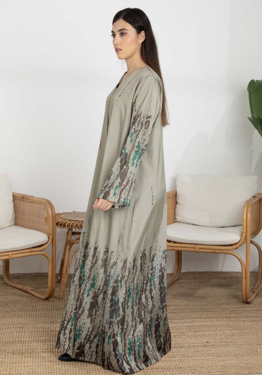 Msquare Fashion - Women's Abayas 1