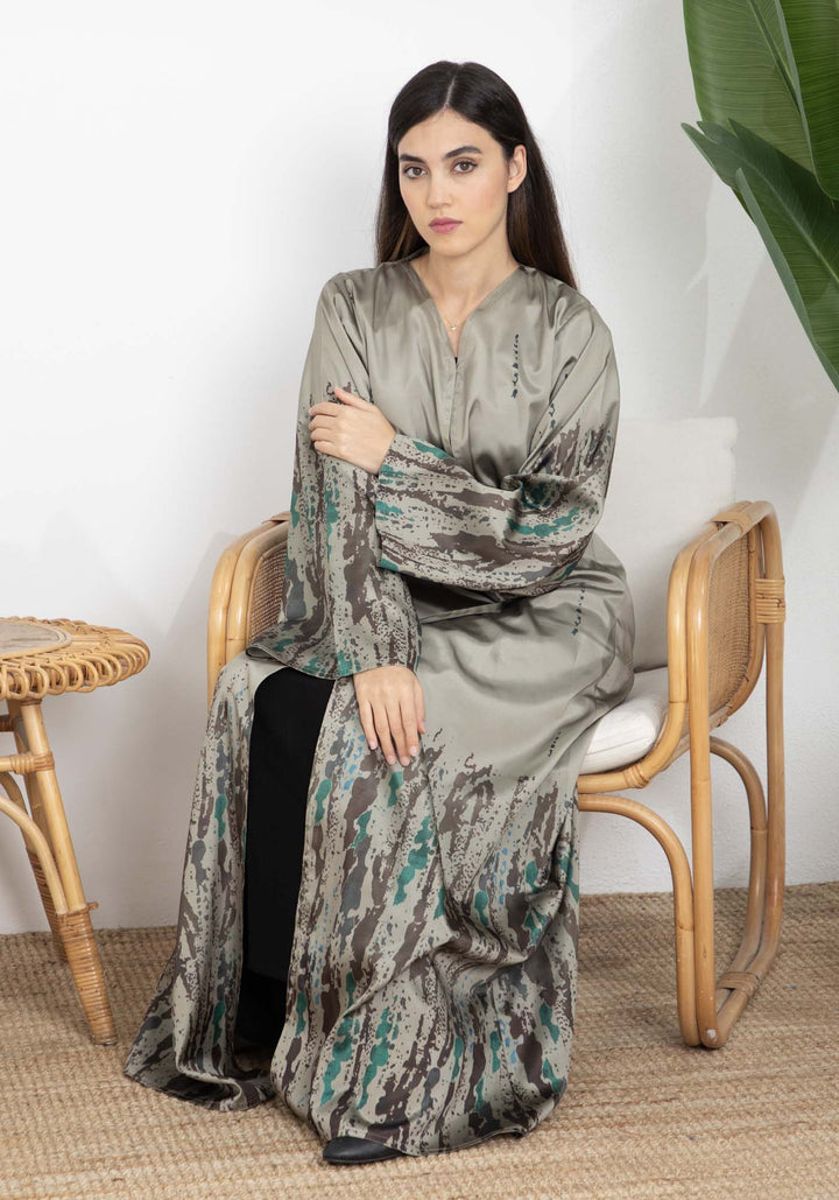 Msquare Fashion - Women's Abayas 3