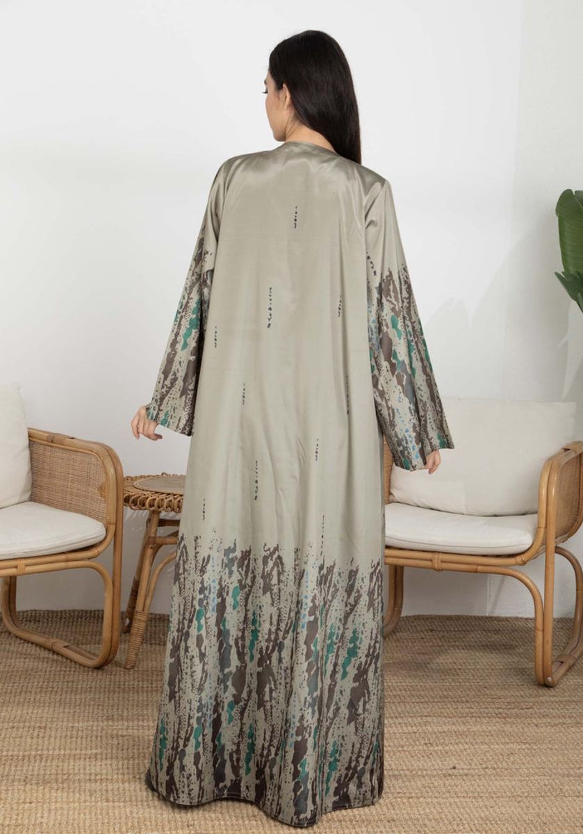 Msquare Fashion - Women's Abayas 4