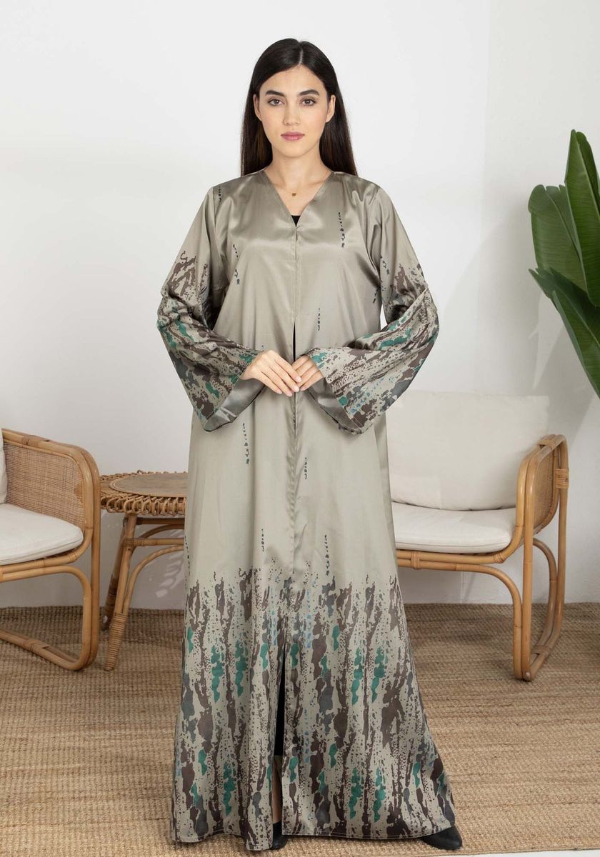 Msquare Fashion - Women's Abayas 10
