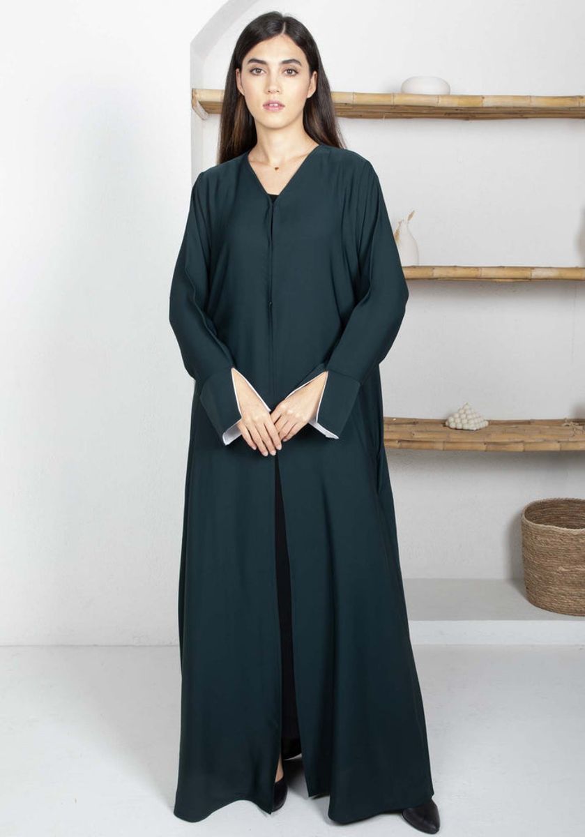 Msquare Fashion - Women's Abayas 1