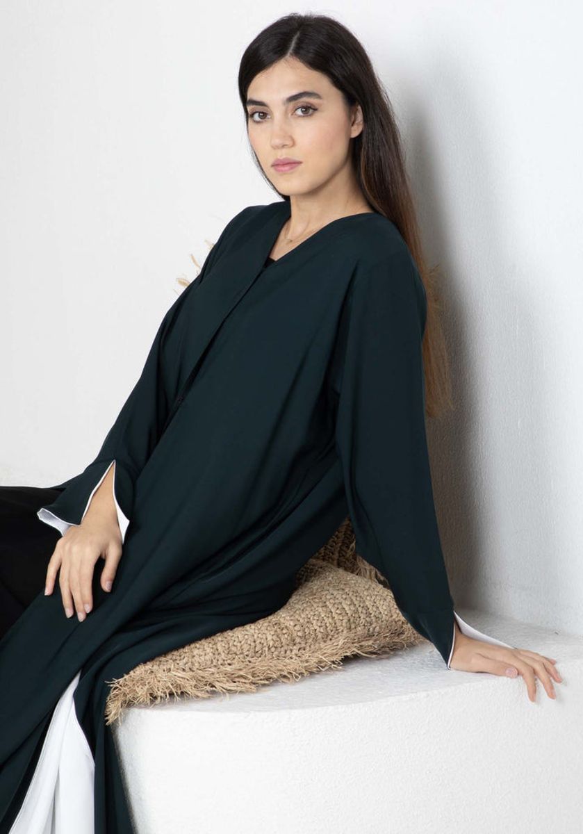 Msquare Fashion - Women's Abayas 3