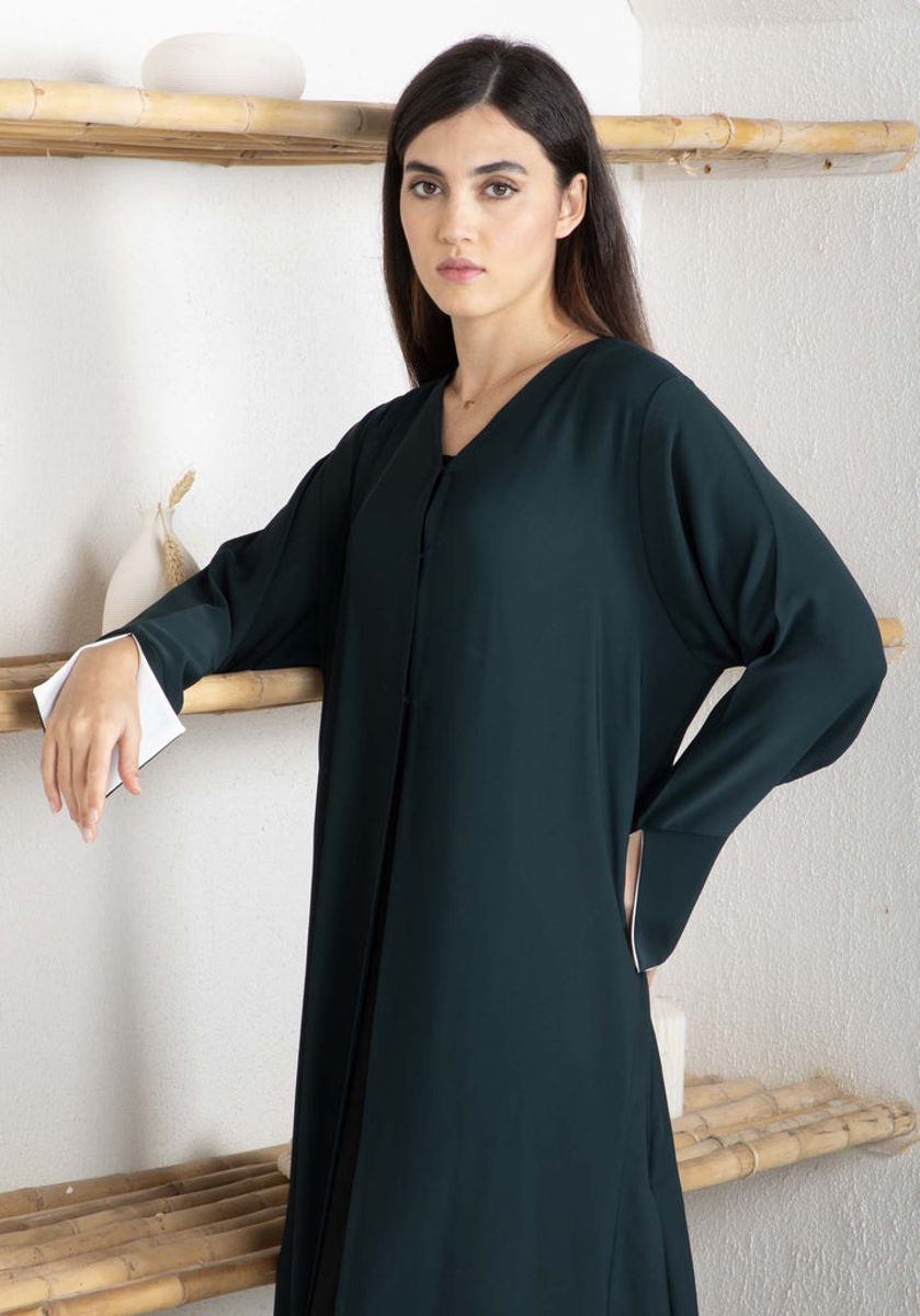 Msquare Fashion - Women's Abayas 4