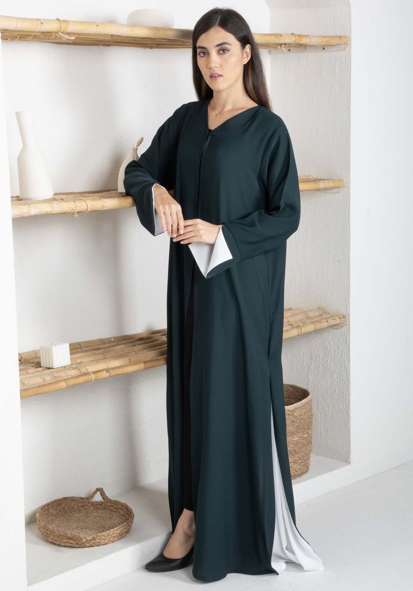 Msquare Fashion - Women's Abayas 11