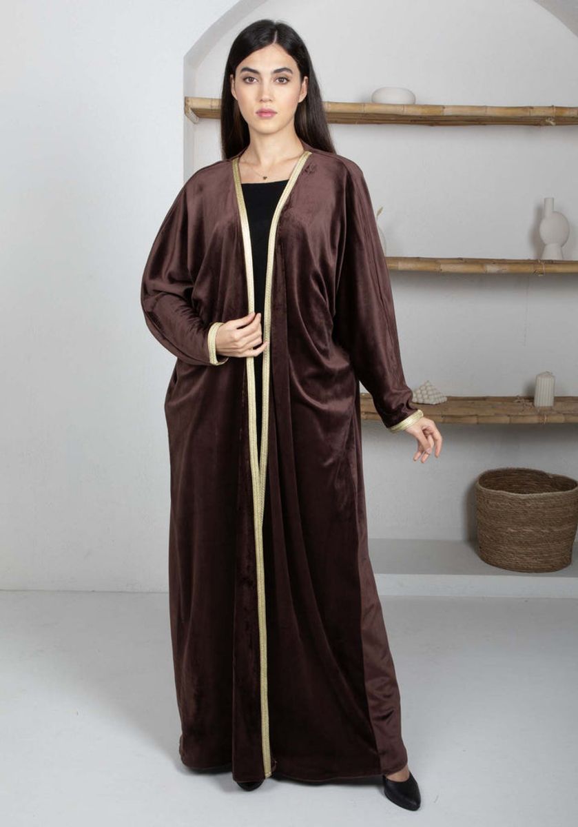 Msquare Fashion - Women's Abayas 1