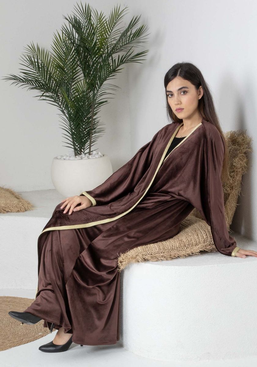 Msquare Fashion - Women's Abayas 3