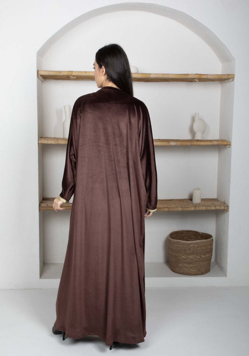Msquare Fashion - Women's Abayas 5