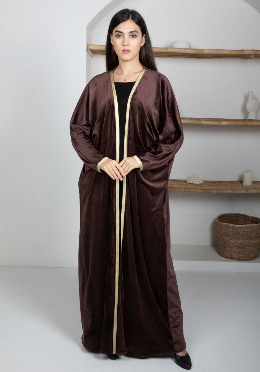 Msquare Fashion - Women's Abayas 11