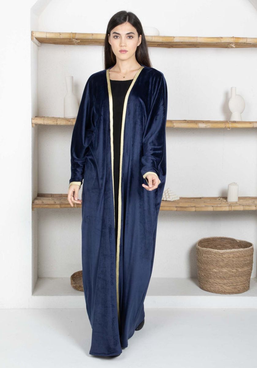 Msquare Fashion - Women's Abayas 1