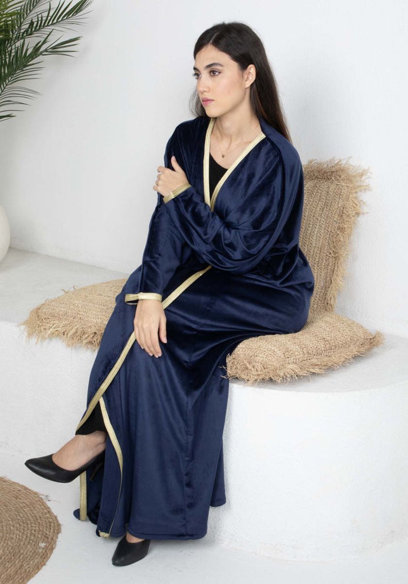 Msquare Fashion - Women's Abayas 3