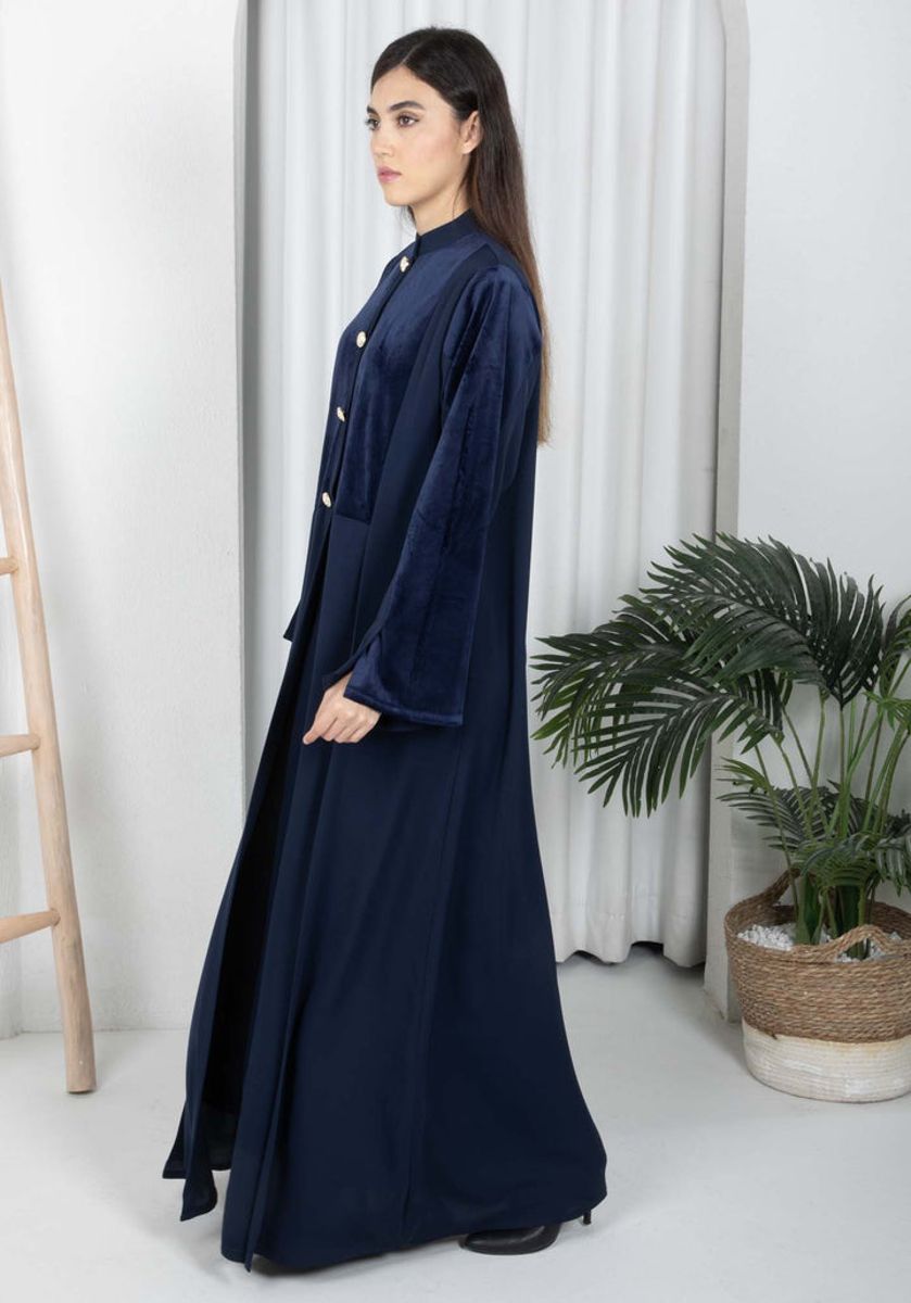 Msquare Fashion - Women's Abayas 1