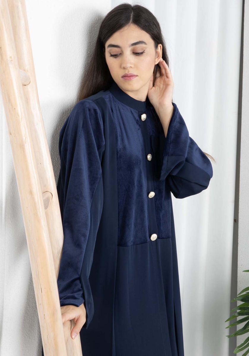 Msquare Fashion - Women's Abayas 4