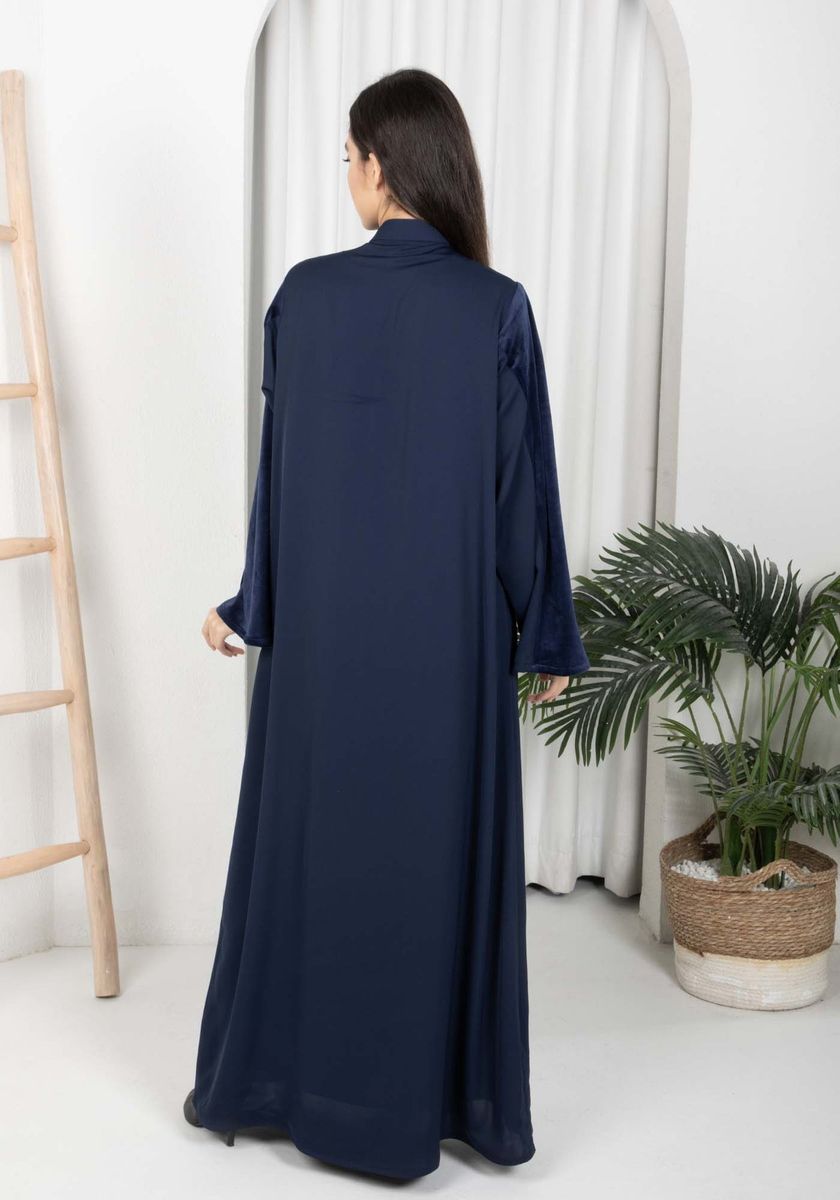 Msquare Fashion - Women's Abayas 5