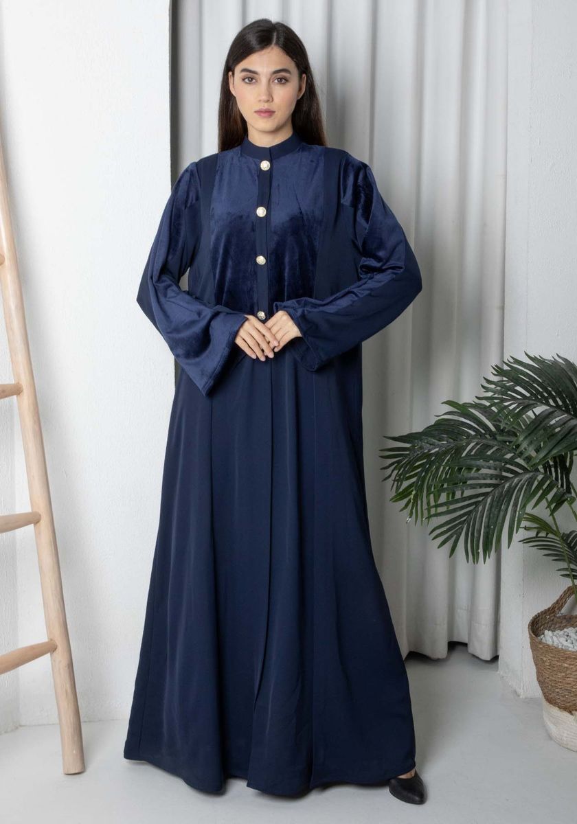 Msquare Fashion - Women's Abayas 17