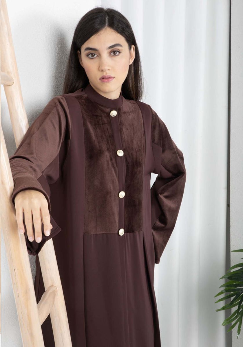 Msquare Fashion - Women's Abayas 2