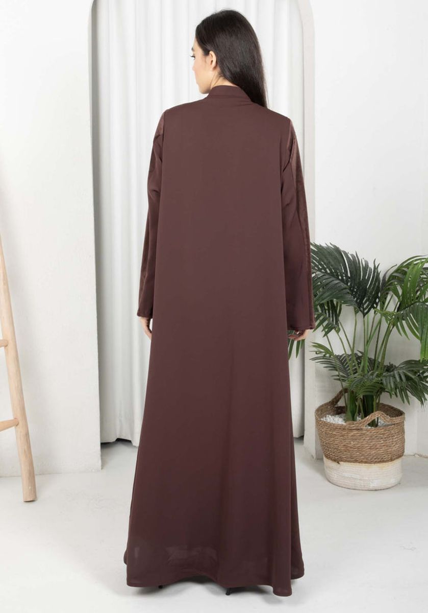 Msquare Fashion - Women's Abayas 4