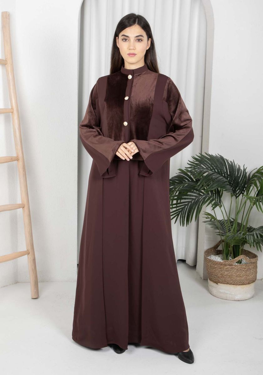 Msquare Fashion - Women's Abayas 16