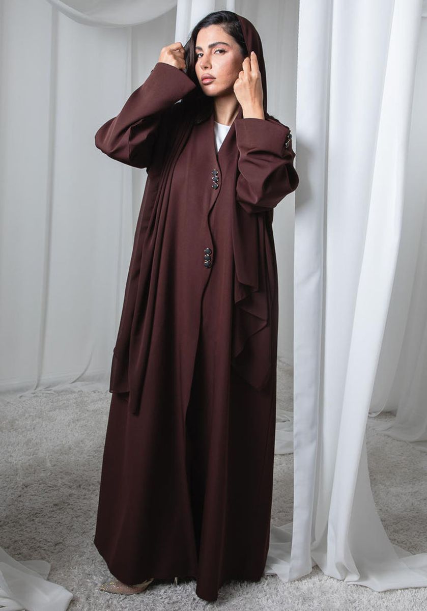 Msquare Fashion - Women's Abayas 1