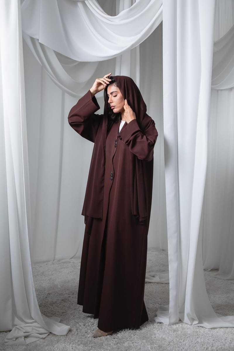Msquare Fashion - Women's Abayas 2