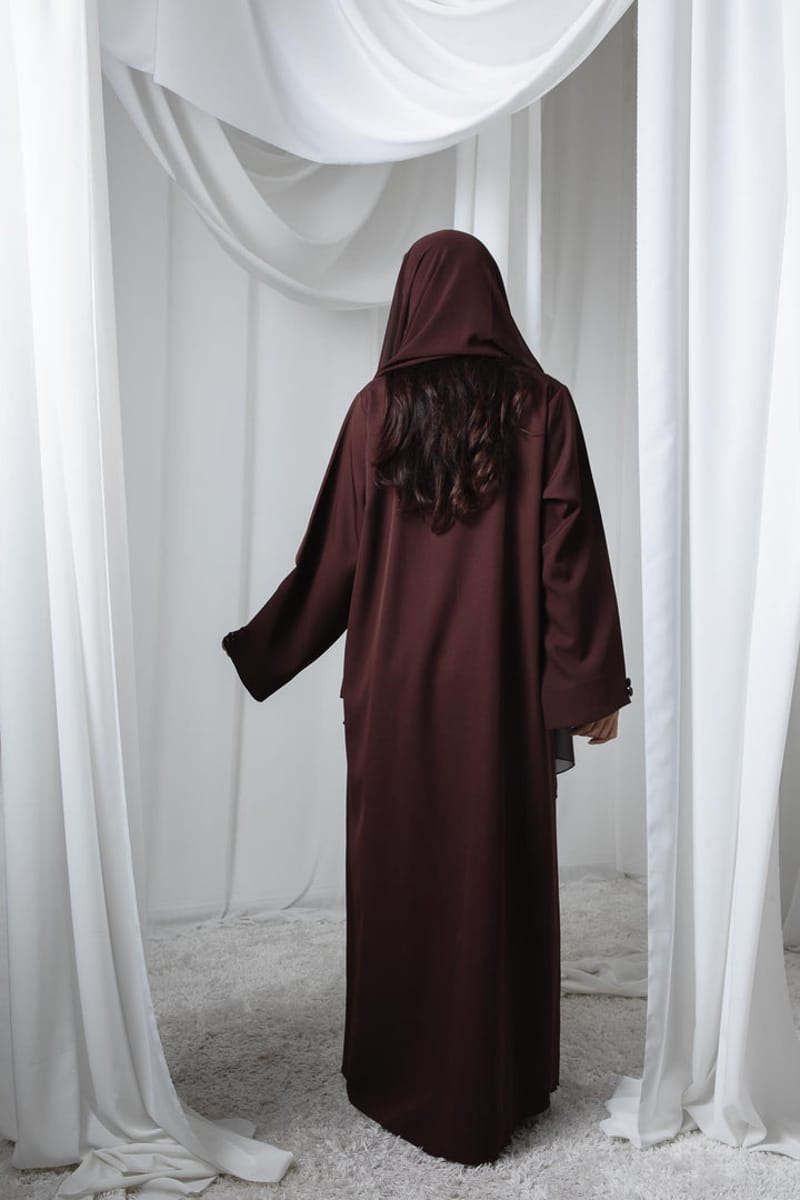 Msquare Fashion - Women's Abayas 3