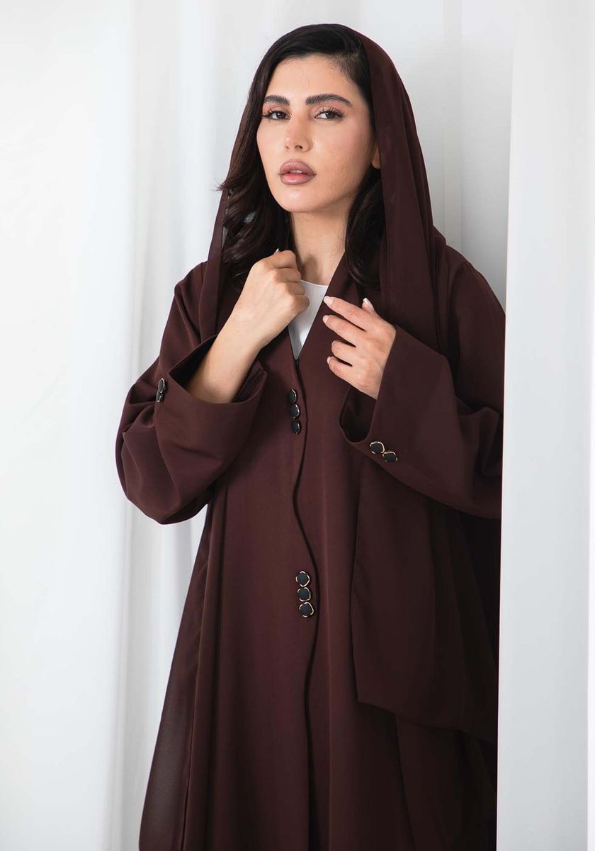 Msquare Fashion - Women's Abayas 9