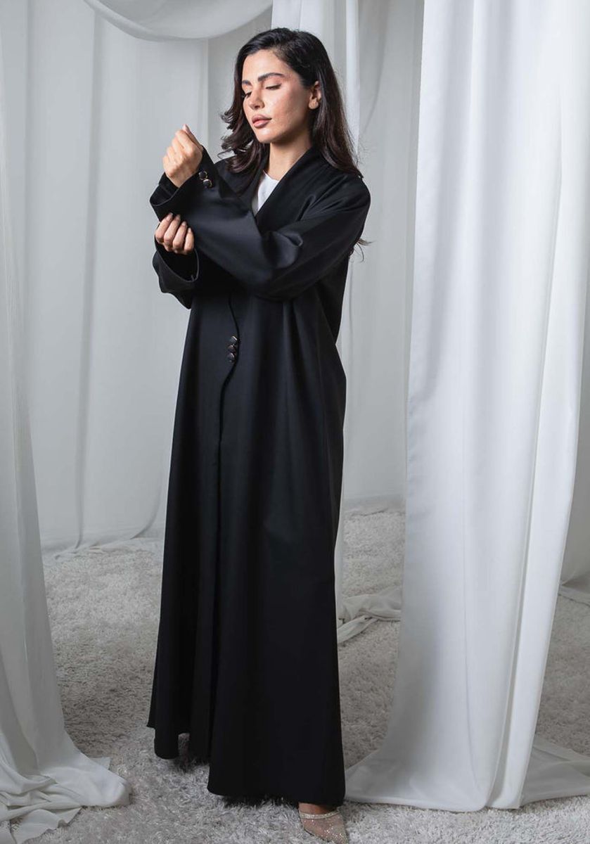 Msquare Fashion - Women's Abayas 3