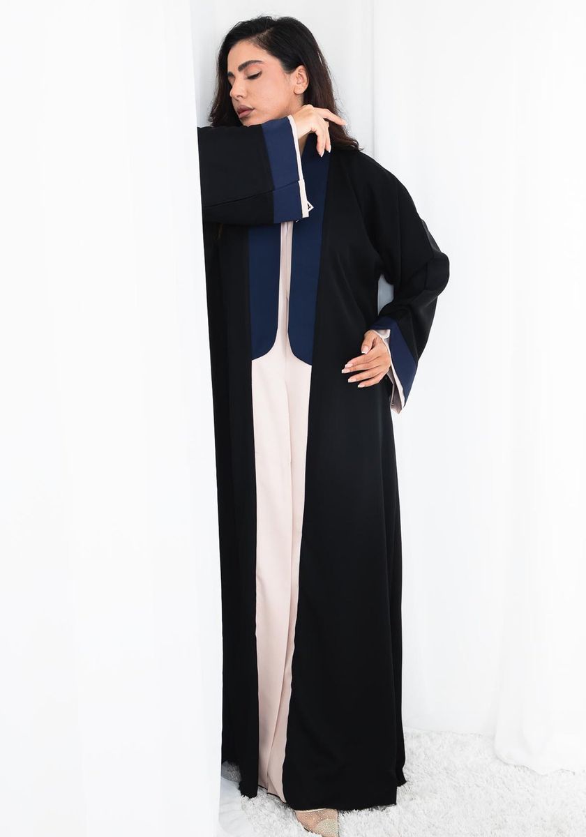 Msquare Fashion - Women's Abayas 3
