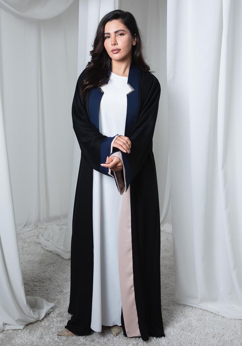 Msquare Fashion - Women's Abayas 4