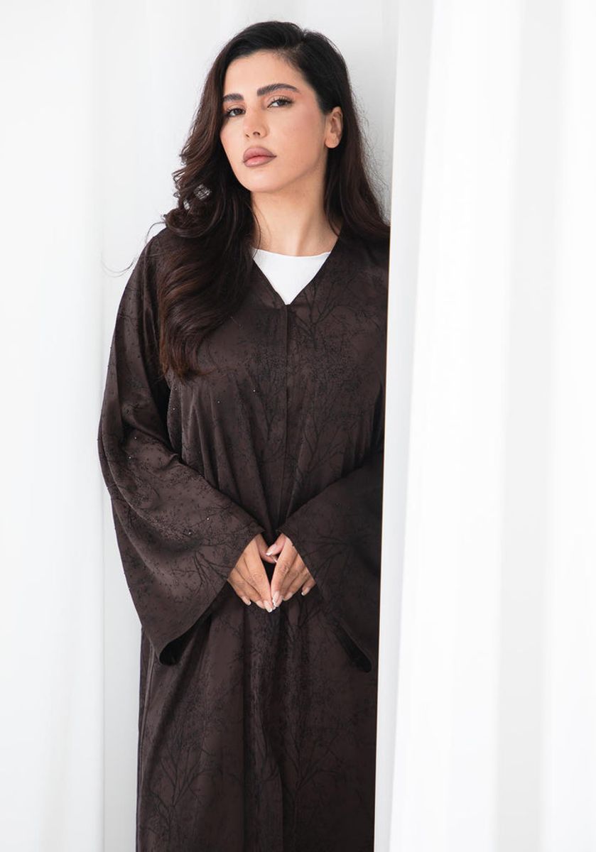 Msquare Fashion - Women's Abayas 3