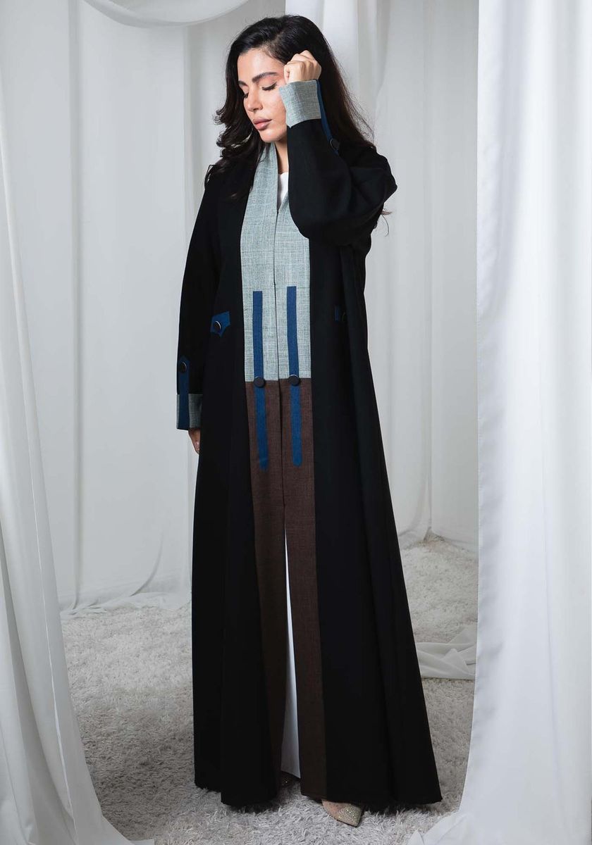 Msquare Fashion - Women's Abayas 1
