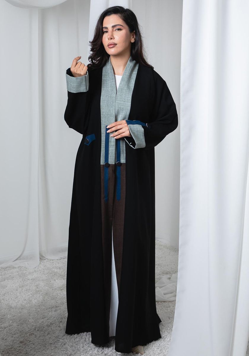 Msquare Fashion - Women's Abayas 8