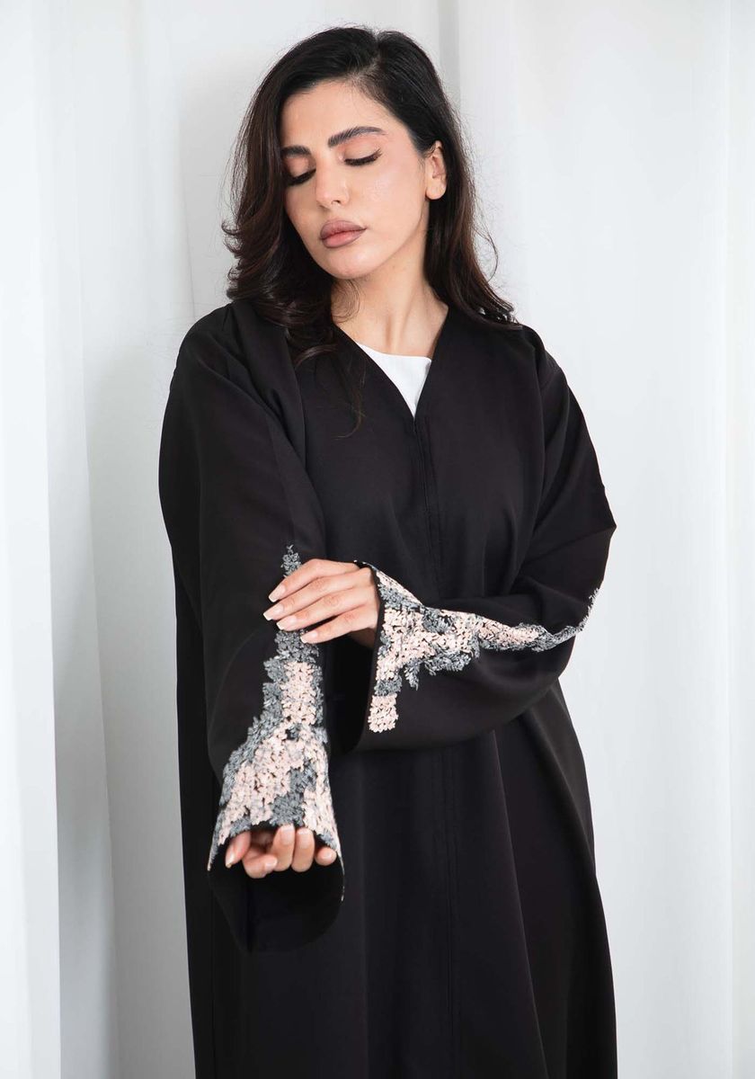 Msquare Fashion - Women's Abayas 3