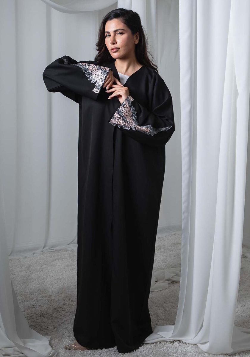 Msquare Fashion - Women's Abayas 10
