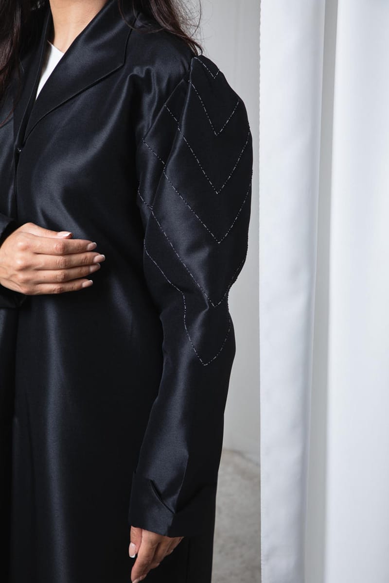 Msquare Fashion - Women's Abayas 4