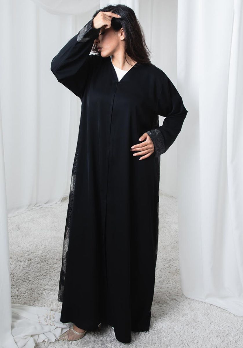 Msquare Fashion - Women's Abayas 3